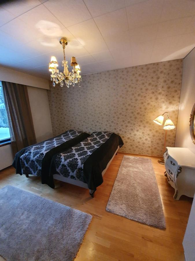 Villa Talo Rovaniemi Kültér fotó